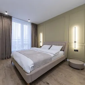Luxury Near Metro Station Osokorky Киев