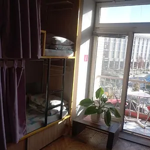 Vandrarhem булгакоff, Kiev